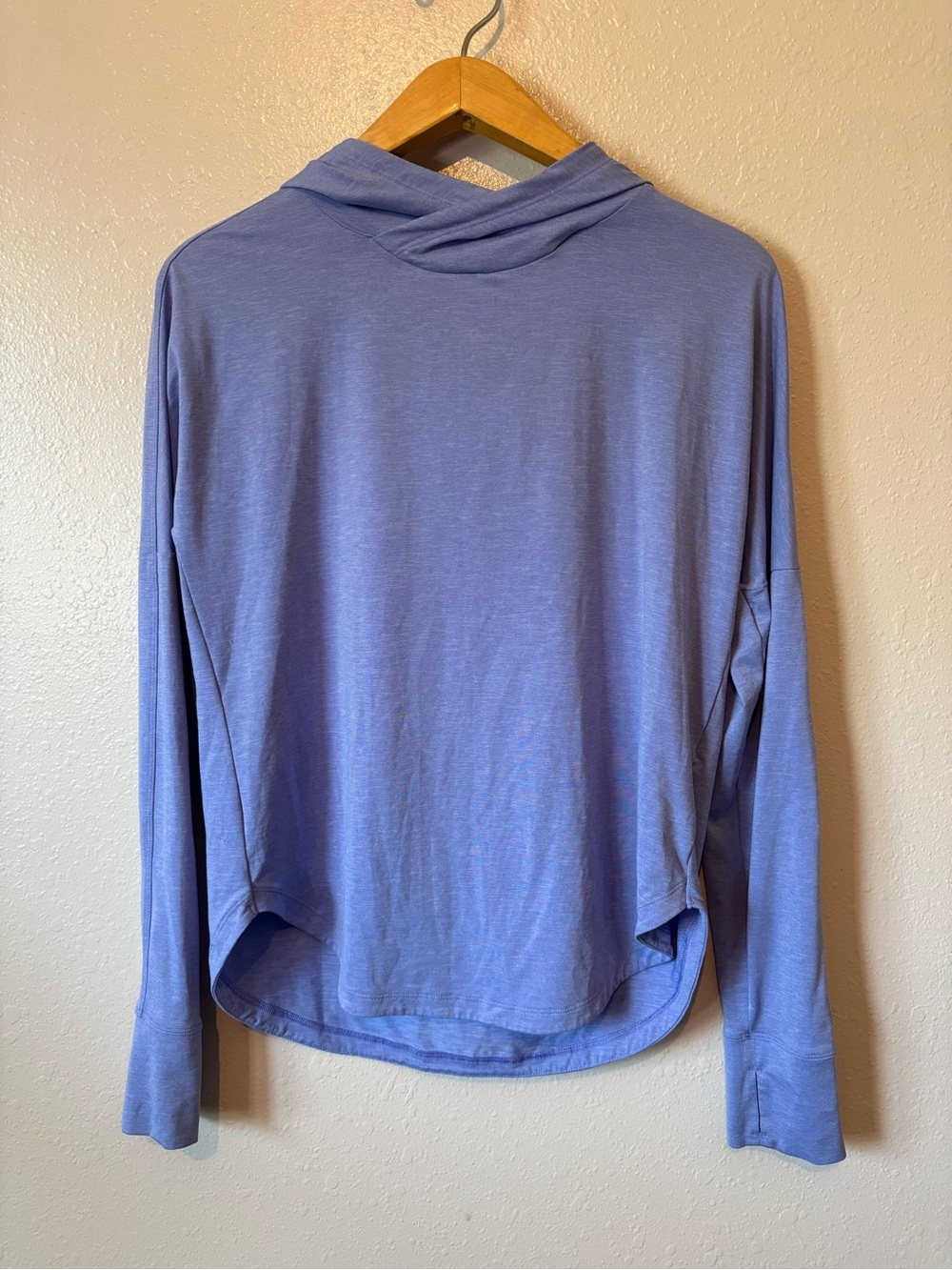Rei Sahara shade hoodie